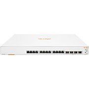 Switch Aruba JL805A, 12 porturi 12x 10/100/1000 Mbps, 4x 10Gb