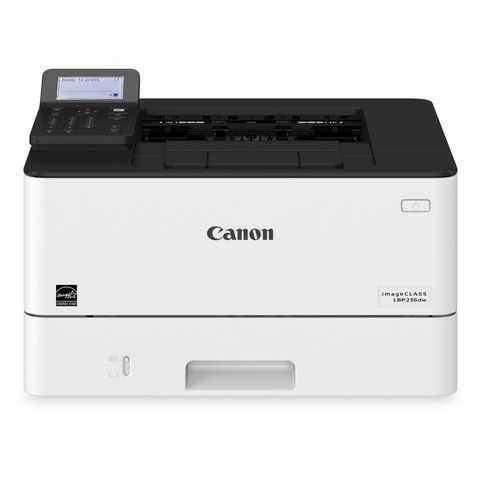 Imprimanta laser monocrom Canon LBP233dw, A4, duplex, USB 2.0, Wi-Fi, 33 ppm