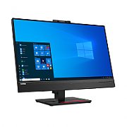 Monitor 27 inch LED Lenovo T27hv 2560 x 1440 pixeli, 60 Hz, 4 ms, Negru