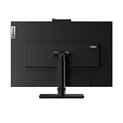 Monitor 27 inch LED Lenovo T27hv 2560 x 1440 pixeli, 60 Hz, 4 ms, Negru