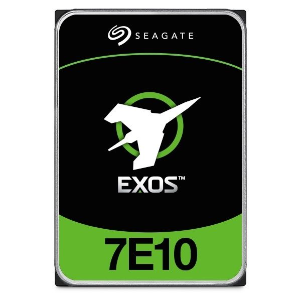 HDD Server SEAGATE Exos 7E10 2TB 512n (3.5