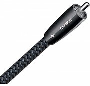 Cablu Digital Coaxial RCA - RCA AudioQuest Carbon, 1.0m