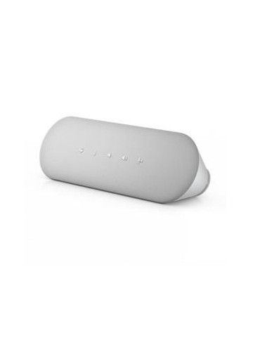 Dell Speakerphone SP3022, Connection type: USB-A or USB-C, Button and LED indication: Button: Teams, Answer/ End/ Reject call, Volume Down, Volume Up, Microphone mute/unmute, LED: White, Red, Green