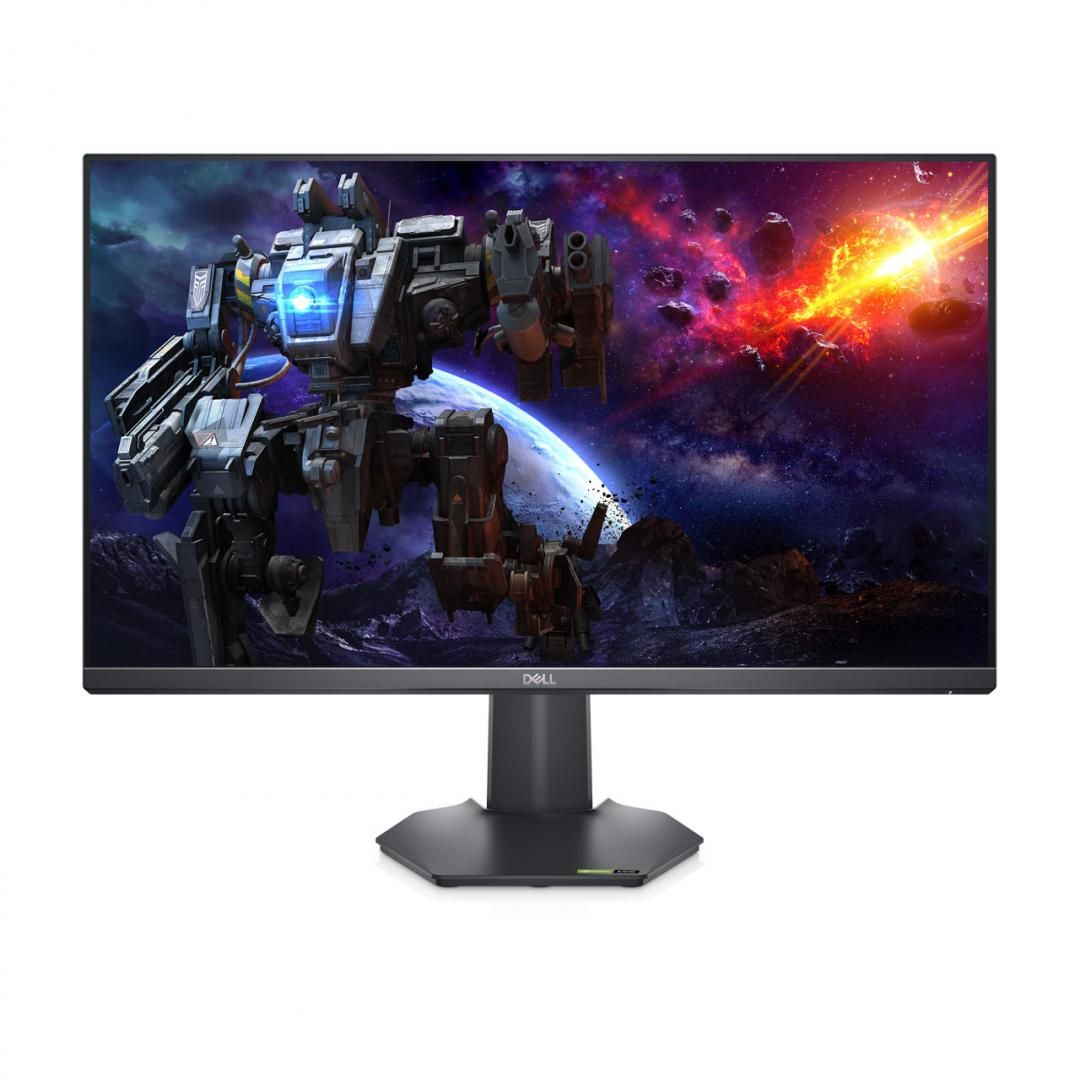 Monitor 32 inch LED Dell G3223Q 3840 x 2160 pixeli, 144 Hz, 1 ms, Negru