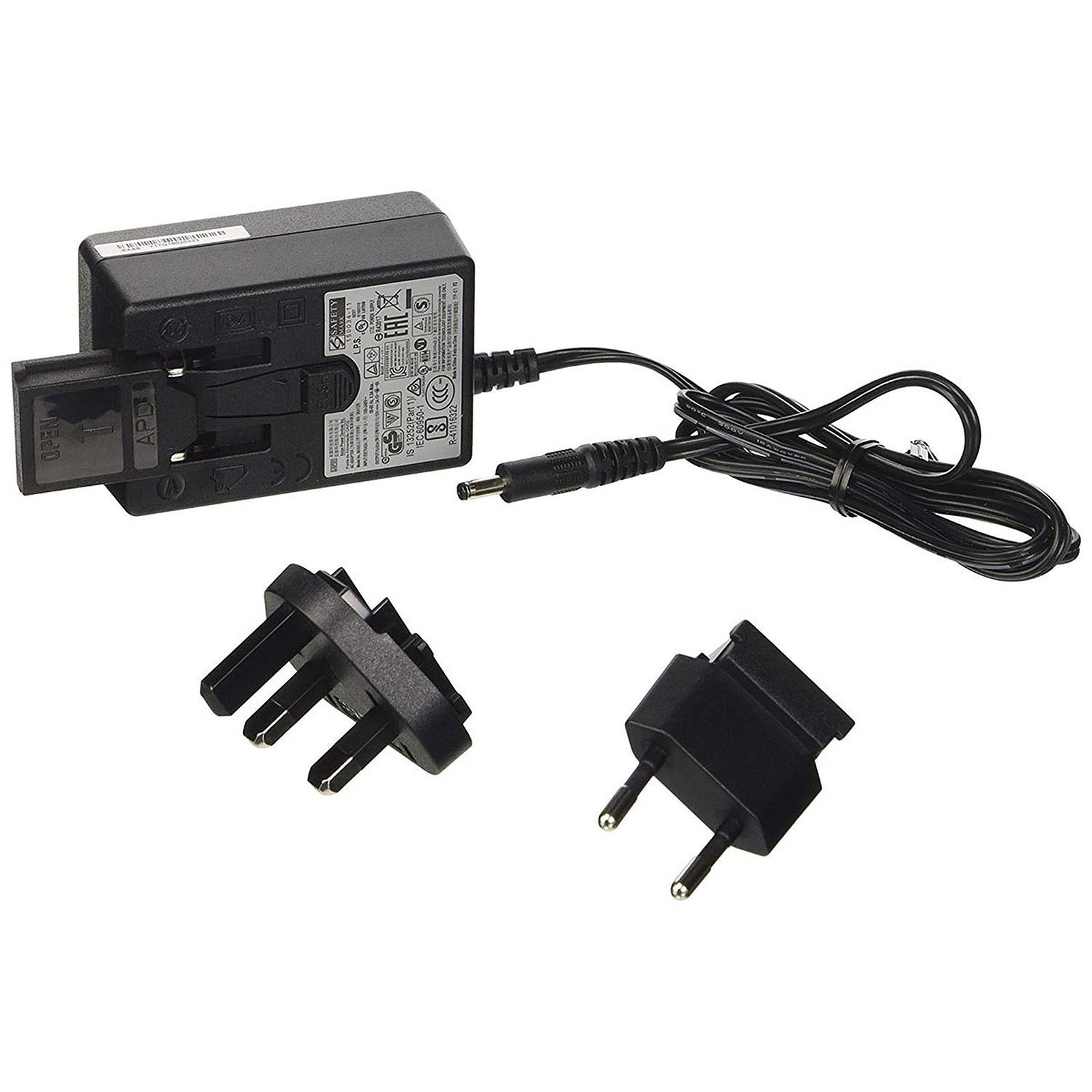 POWER ADAPTER/PSM-12V-38-B D-LINK