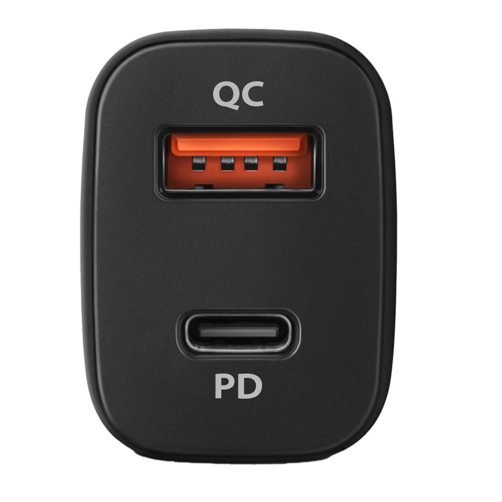 Incarcator auto dual USB, 5V 3.6A + 1A, 38W, Negru_3