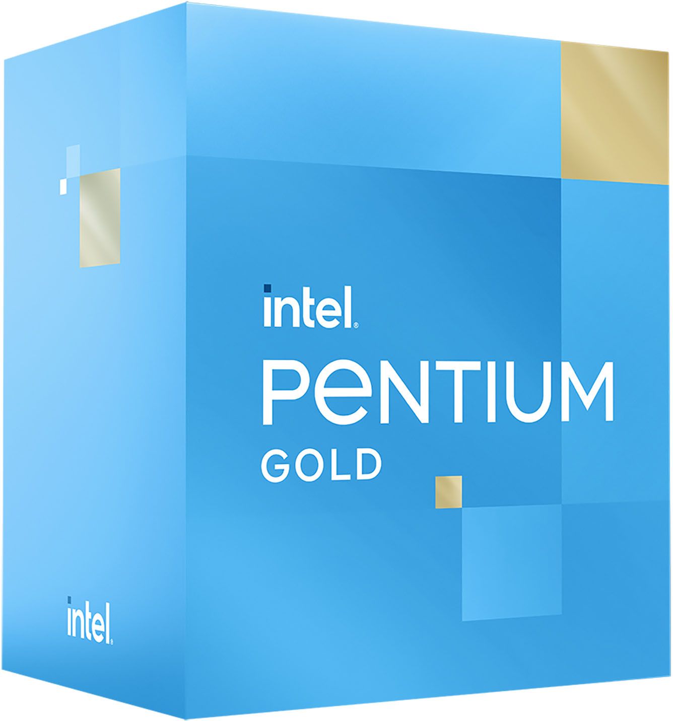 Intel CPU Desktop Pentium G7400 (3.7GHz, 6MB, LGA1700) box_1