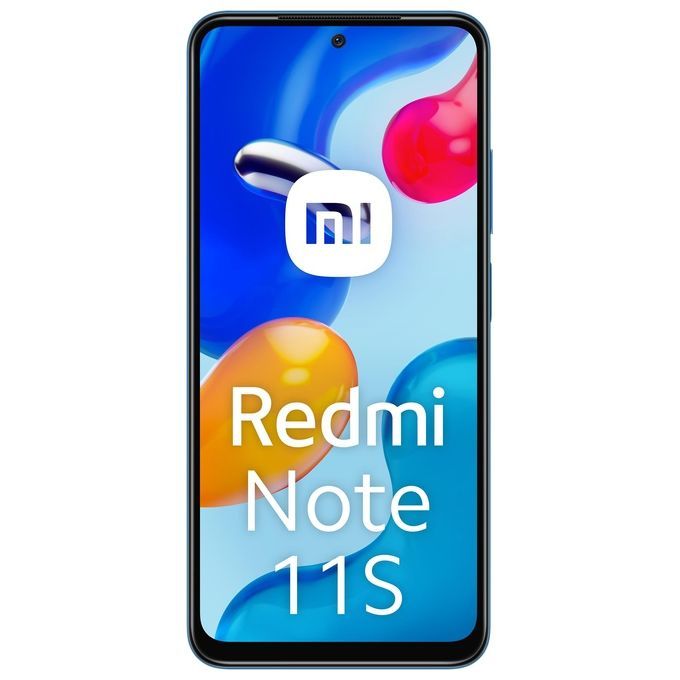 Xiaomi Redmi Note 11S Dual Sim 6+64GB twilight blue_2