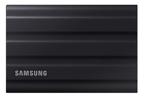 Samsung SSDex Portable T7 Shield Series 1TB Black Black_1