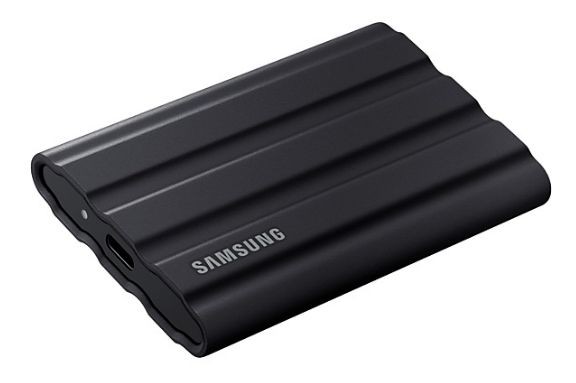 Samsung SSDex Portable T7 Shield Series 1TB Black Black_5