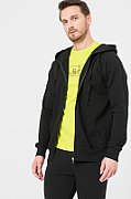 HANORAC COTON CASUAL BARBATI BLACK-XL