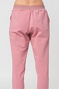 PANTALON DAMA COTON PINK-XS