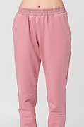 PANTALON DAMA COTON PINK-L