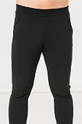 PANTALON COTON CASUAL BARBATI BLACK-M