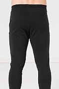 PANTALON COTON CASUAL BARBATI BLACK-M