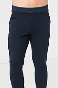 PANTALON COTON CASUAL BARBATI NAVY-L