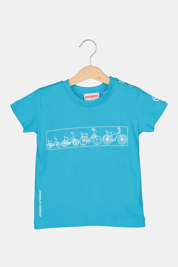 TRICOU  MULTIBIKE PEGAS COPII  BLUE ATOLL-8
