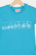 TRICOU  MULTIBIKE PEGAS COPII  BLUE ATOLL-4