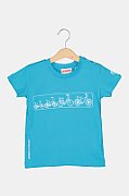 TRICOU  MULTIBIKE PEGAS COPII  BLUE ATOLL-10