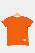 TRICOU  CERB FAMILIE COPII ORANGE-4