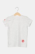 TRICOU CASUAL BICICLETE FAMILIE COPII LIGHT GREY-XL