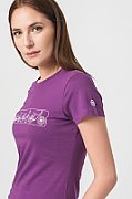 TRICOU MULTIBIKE PEGAS FEMEI PURPLE-XS