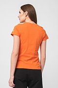 TRICOU  CERB FAMILIE FEMEI ORANGE-S