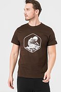 TRICOU CASUAL SFINX BARBATI COFFEE-L