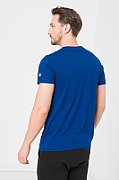 TRICOU  ROATA FAMILIE BARBATI   ROYAL BLUE-S