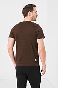 TRICOU  MULTIBIKE PEGAS BARBATI   COFFEE-XL
