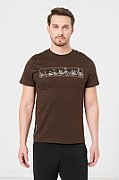 TRICOU  MULTIBIKE PEGAS BARBATI   COFFEE-XL