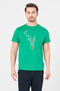 TRICOU  CERB FAMILIE BARBATI   K GREEN-S