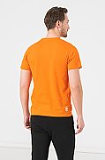 TRICOU  CERB FAMILIE BARBATI ORANGE-S
