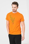 TRICOU  CERB FAMILIE BARBATI ORANGE-S