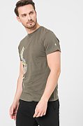 TRICOU CASUAL DRACON BARBATI GRAY-S