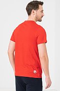 TRICOU CASUAL SFINX BARBATI RED-XXL