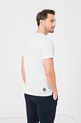 TRICOU CASUAL DRACON BARBATI LIGHT GRAY-M