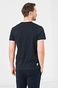 TRICOU CASUAL CIUCAS BARBATI NAVY BLUE-XL