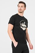 TRICOU CASUAL MOLDOVEANU BARBATI BLACK-S