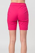 PANTALONI SCURT CASUAL FEMEI FUXIA S