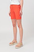 PANTALONI SCURT CASUAL FEMEI CORAL XS