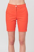 PANTALONI SCURT CASUAL FEMEI CORAL S