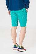 PANTALONI SCURT CASUAL BARBATI GREEN XXL