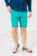 PANTALONI SCURT CASUAL BARBATI GREEN XL