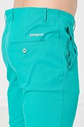 PANTALONI SCURT CASUAL BARBATI GREEN M