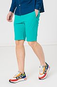 PANTALONI SCURT CASUAL BARBATI GREEN M