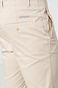 PANTALONI SCURT CASUAL BARBATI BEIGE XXL