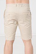 PANTALONI SCURT CASUAL BARBATI BEIGE M
