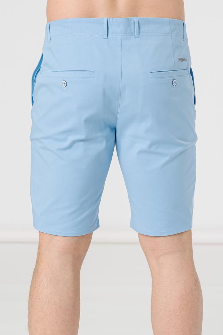 PANTALONI SCURT CASUAL BARBATI BLUE M