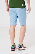 PANTALONI SCURT CASUAL BARBATI BLUE M